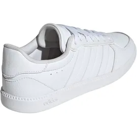 Adidas Breaknet Sleek Cloud White / Cloud White / Core White 40