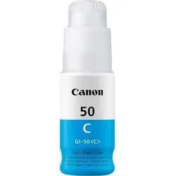 Canon Original GI-50C Nachfülltinte - cyan 7.700 Seiten
