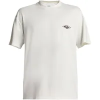 QUIKSILVER Everyday Surf Tee SS S/SL, Snow White, S