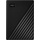 Western Digital My Passport 2 TB USB 3.2 schwarz WDBYVG0020BBK-WESN