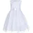 happy girls - Taufkleid GRAZIA in weiß, Gr.110