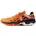 Gore-tex Trailrunning-schuhe Dark Tangerine Black EU 42 2/3