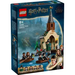 LEGO Harry Potter 76426 Bootshaus von Schloss Hogwarts