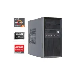 Office PC | AMD Ryzen 5 5600GT 6 x 3,6GHz | 16GB DDR4 | Radeon Grafik | 500GB SS...