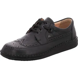 Finn Comfort York Herren Schwarz 38