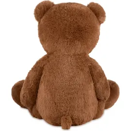 Brubaker XXL Teddybär 100 cm mit Love Herz Stofftier Plüschtier Kuscheltier