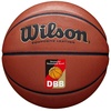 Wilson Basketball Reaction Pro DBB Basketball braun