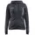 Craft Evolve Kapuzen-Trainingsjacke Damen 995000 asphalt XL