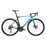 Bianchi Specialissima Comp 2026 28 Zoll RH 55 cm blau/schwarz/türkis