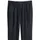 Marc O'Polo Tapered, Leinenhose mit Gürtelschlaufen Modell Osby Jogger Dunkelblau, 34/32