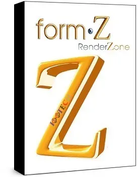 RenderZone PlugIn für formZ - perpetual