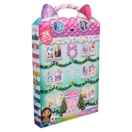 Spin Master Gabby's Dollhouse Adventskalender 2024
