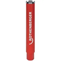 Rothenberger DX High Speed Dry 1500004056 Bohrkrone 52 mm