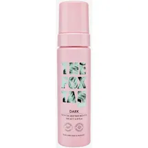 The Fox Tan Selbstbräuner Dark Tropical Mousse 200 ml