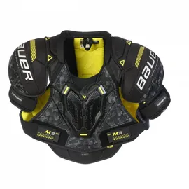Bauer Supreme M3 Intermediate Eishockey Schulterpolster L