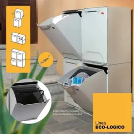 Artplast Eco-Logico 20 l Blau