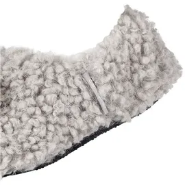 CAMANO cosy bouclé Slipper Hausschuhe Damen, 9390 & cozy in skyrocket 37-38