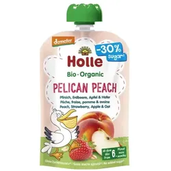 Holle Pouchy Pelican Peach demeter
