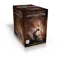 ISBN The Mortal Instruments, the Complete Collection (Boxed Set):