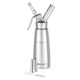 HENDI Profi Line Sahnespender 0,5 l