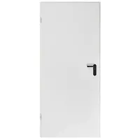 Hörmann ZK-Element links 87,5 x 200 cm Verkehrsweiß