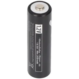 XCell LSD-Plus Mignon AA Akku LSD Plus Ni-MH 2550 mAh 1,2 V, 1 St.