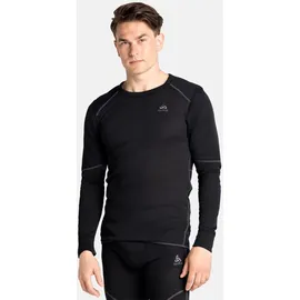 Odlo Herren Active X-Warm Eco Crew Longsleeve (Größe XXL