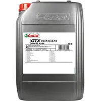 Castrol GTX 10W-40 A3/B4 20 Ltr. Kaniste