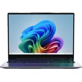 Medion SPRCHRGD 14 S1, Copilot+ PC, Notebook, mit Zoll Display, Qualcomm Snapdragon X Plus,X1P-42-100 Prozessor, 16 GB RAM, 512 SSD, AdrenoTM Onboard Graphics, Grau, Windows 11 Home