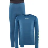 Craft Core Warm Baselayer Set J, whale 122