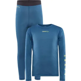 Craft Core Warm Baselayer Set J, whale 122