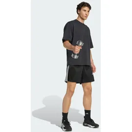 adidas Workout Essentials Base 3-Stripes Pique 7 - 3XLT