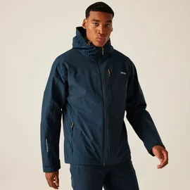Regatta Wentwood IX 3 in 1 Funktionsjacke Herren , Größe:3XL, Farbe:Navy - Navy - 3XL