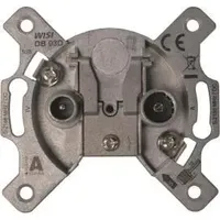 Wisi Antennendose, 2-Loch Stichdose 5 dB 76861 DB 03
