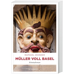 Müller Voll Basel - Raphael Zehnder, Kartoniert (TB)