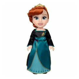 Jakks Pacific Disney Frozen Königin Anna Puppe 38 cm