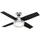 Hunter Metro 112/132 cm Deckenventilator Chrom