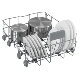Beko BDIS38120Q Einbau-Geschirrspüler (vollintegrierbar, 450 mm breit)