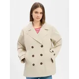 BARBOUR Jacke Maisy Showerproof in beige | Gr.: 38