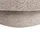 Beliani Drehsessel AYLO Bouclé 0 x 0 x 0 cm Taupe