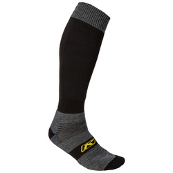 Klim Sock 2016 Socken, schwarz-grau, Größe M