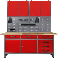 Ondis24 Werkbank, Karsten 160 cm