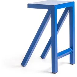 Magis Bureaurama Barhocker, höhe 62 cm, blau