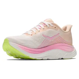 HOKA Clifton 11 Damen Tangerine Glow/White 38 2/3