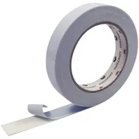 TOOLCRAFT 1811B1905C 1811B1905C Doppelseitiges Montageband Weiß (L x B)