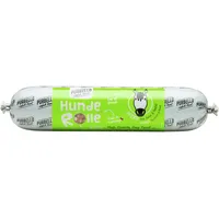 PurBello Hunderolle 400 Gramm Hundenassfutter 8 x 400 Gramm Pferd