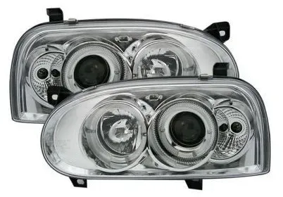 Kristallscheinwerfer 