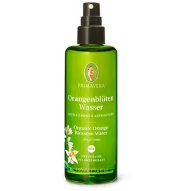 Primavera Orangenblütenwasser Bio