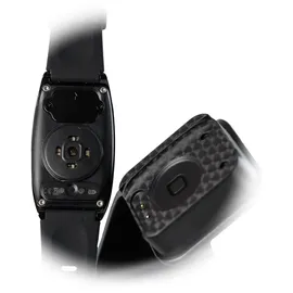 one button phone Ladestation Modell 2024 - Schwarz