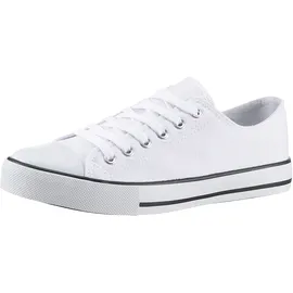 aniston shoes Sneaker Low Damen Weiß 37